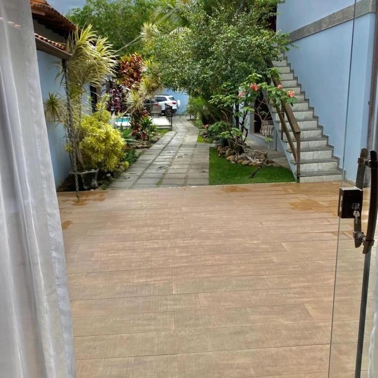Casa 6 Suites E Eventos Itaipuaçu المظهر الخارجي الصورة