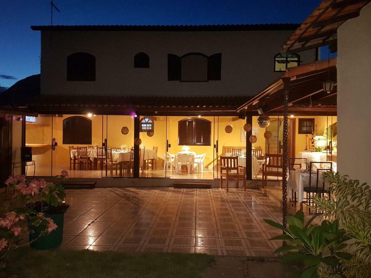 Casa 6 Suites E Eventos Itaipuaçu المظهر الخارجي الصورة