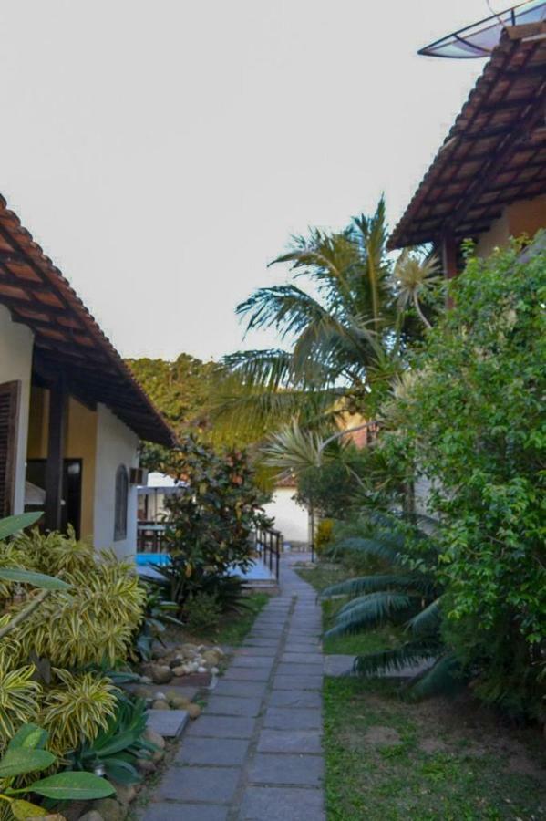Casa 6 Suites E Eventos Itaipuaçu المظهر الخارجي الصورة